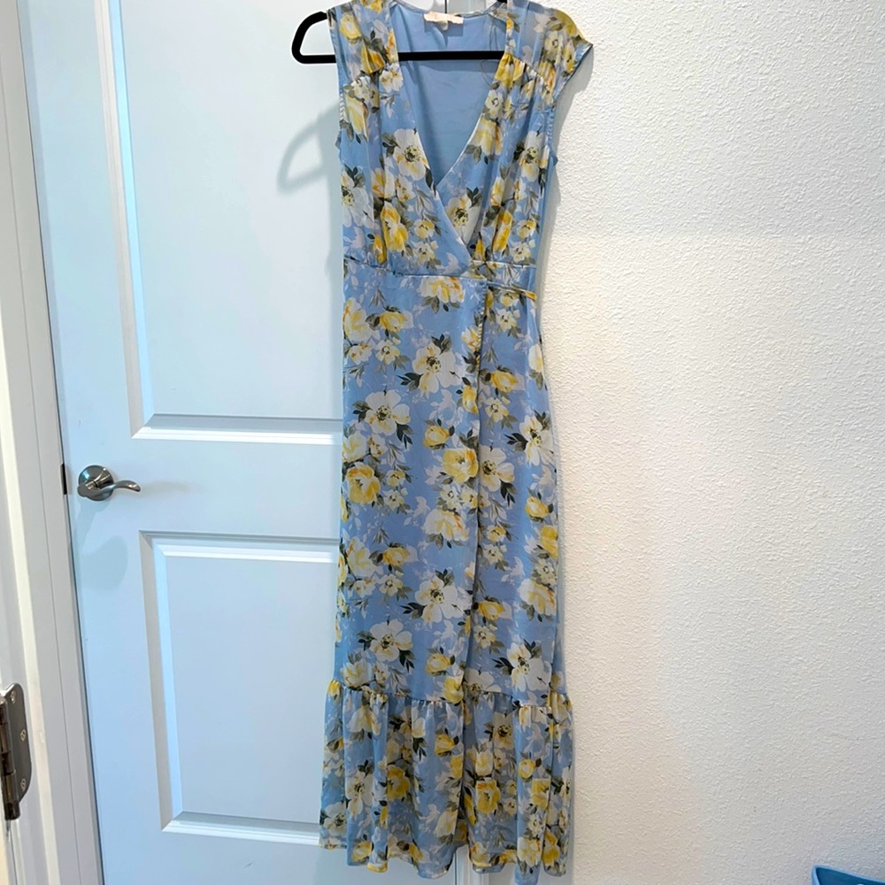 Redress like new maxi. Wore once to brunch